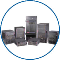 產品應用行業: 網絡設備